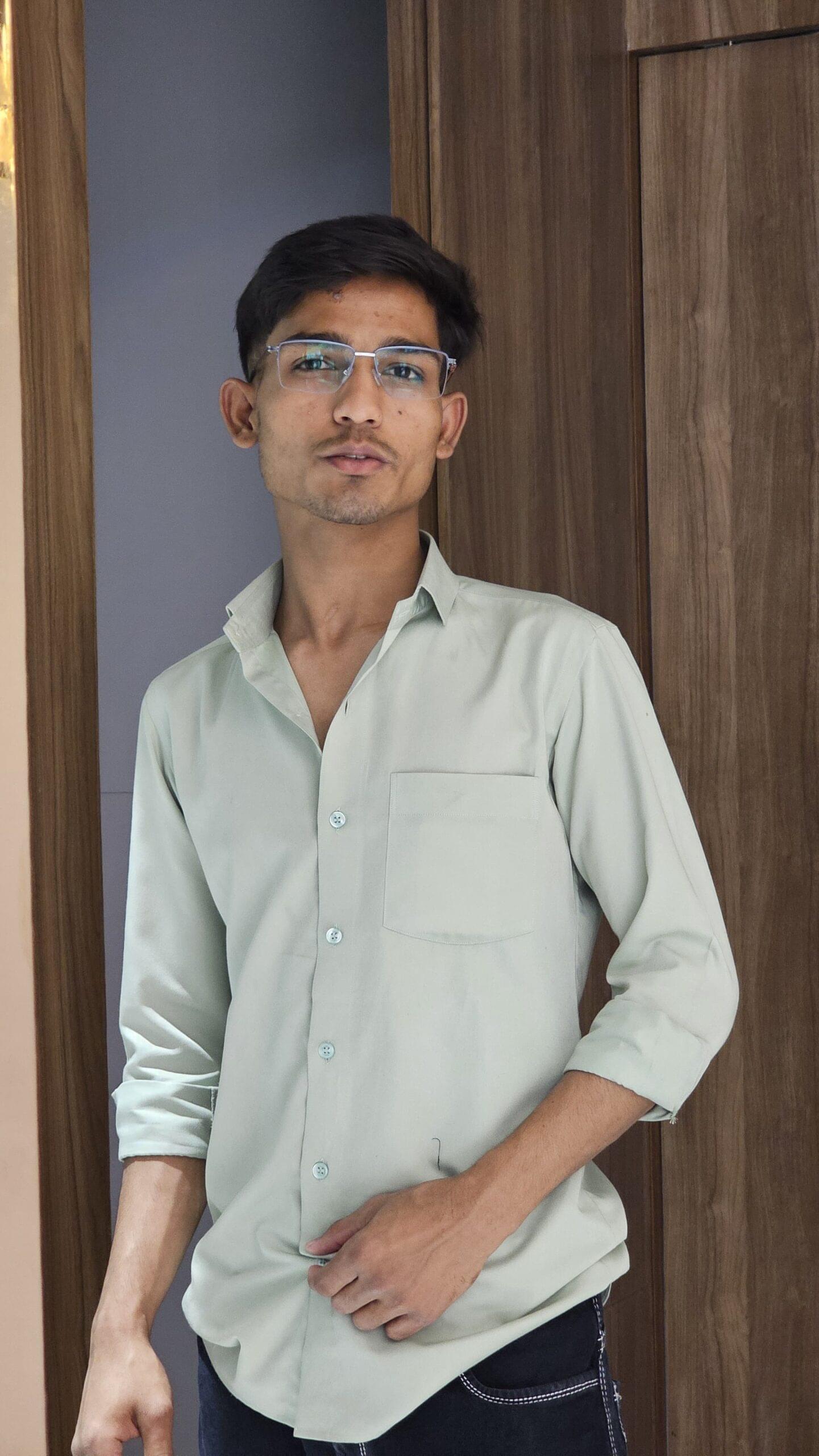 Regurlar Fit shirt - Image 2